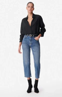 Vanessa Bruno Chemises & Tops^Chemise Druyat En Viscose & Coton