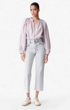 Vanessa Bruno Chemises & Tops^Chemise Sol En 100% Coton