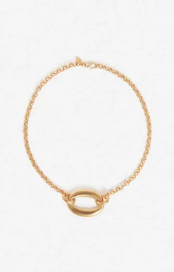 Vanessa Bruno Bijoux^Collier 100% Laiton