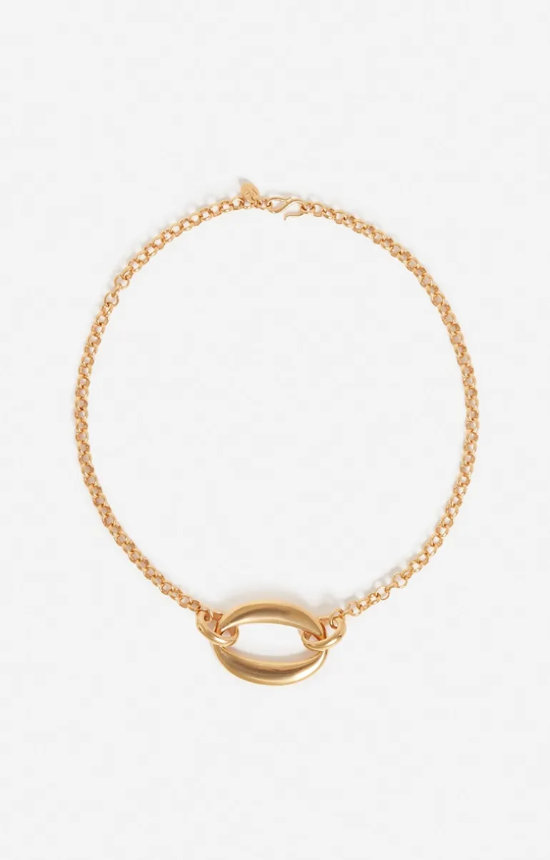 Vanessa Bruno Bijoux^Collier 100% Laiton