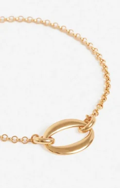 Vanessa Bruno Bijoux^Collier 100% Laiton