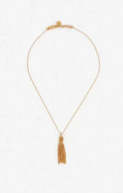 Vanessa Bruno Bijoux^Collier 100% Laiton