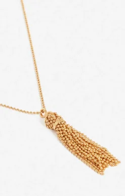 Vanessa Bruno Bijoux^Collier 100% Laiton