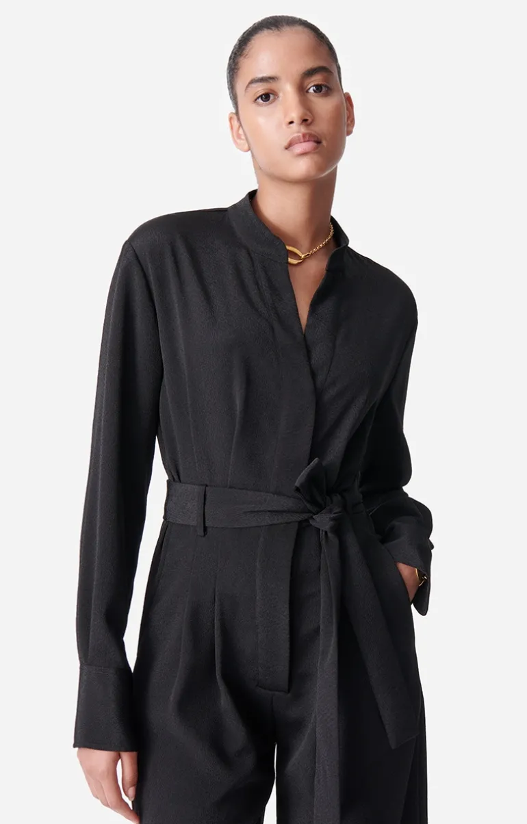 Vanessa Bruno Robes & Combinaisons^Combinaison Dayon 100% Polyester