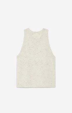 Vanessa Bruno Chemises & Tops^Débardeur Désirée 100% Laine Mérinos