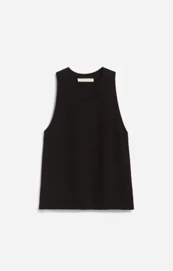 Vanessa Bruno Chemises & Tops^Débardeur Désirée 100% Laine Mérinos