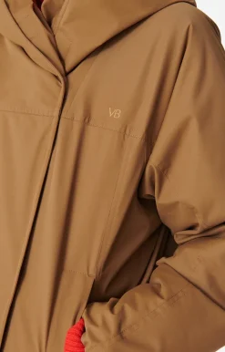 Vanessa Bruno Manteaux & Vestes^Doudoune Dansk En Polyester Mélangé