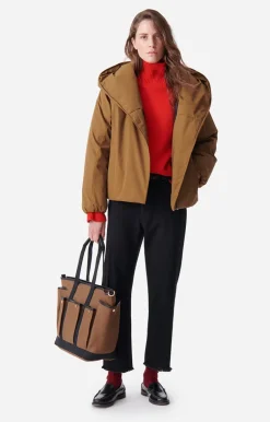 Vanessa Bruno Manteaux & Vestes^Doudoune Dansk En Polyester Mélangé