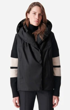 Vanessa Bruno Manteaux & Vestes^Doudoune Dariel En Polyester Mélangé