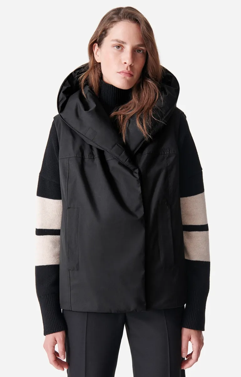 Vanessa Bruno Manteaux & Vestes^Doudoune Dariel En Polyester Mélangé