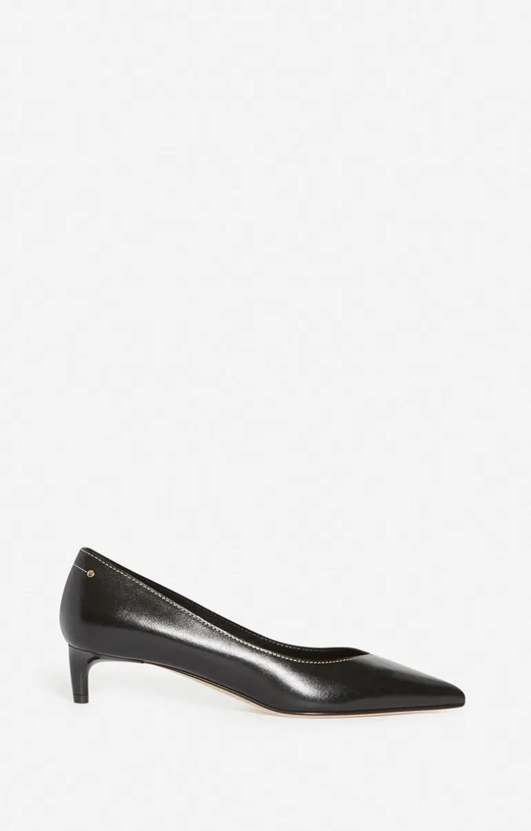 Vanessa Bruno Chaussures^Escarpin Daily En Cuir de Vachette