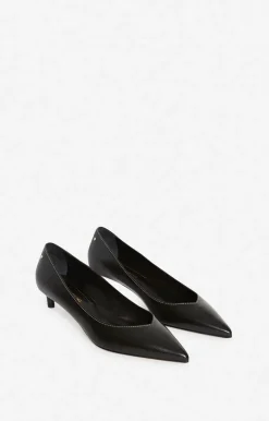 Vanessa Bruno Chaussures^Escarpin Daily En Cuir de Vachette
