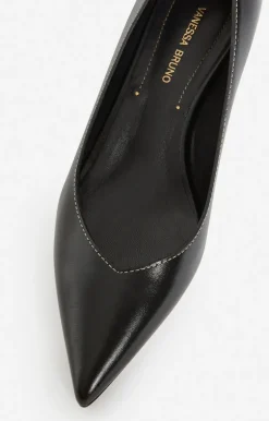 Vanessa Bruno Chaussures^Escarpin Daily En Cuir de Vachette
