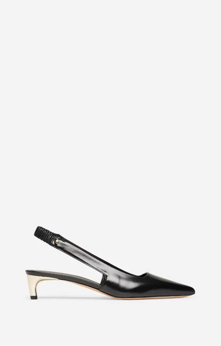 Vanessa Bruno Chaussures^Escarpins En Cuir u00c0 talons de 35mm