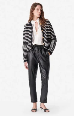 Vanessa Bruno Pulls & Gilets^Gilet Daya En Laine Mérinos & Coton