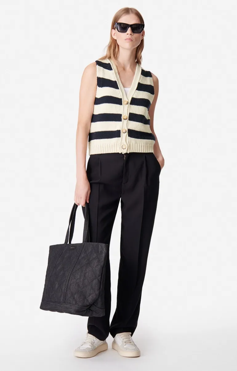 Vanessa Bruno Pulls & Gilets^Gilet Dounya 100% Laine Mérinos