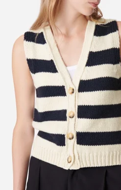 Vanessa Bruno Pulls & Gilets^Gilet Dounya 100% Laine Mérinos