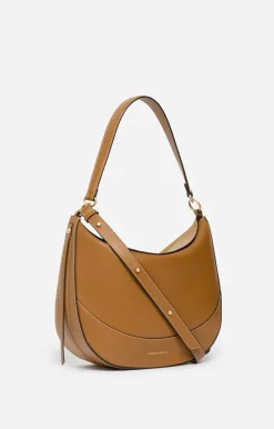 Vanessa Bruno Sacs Porté Épaule^Grand Sac Daily En Cuir En Cuir Lisse