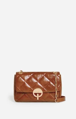 Vanessa Bruno Sacs à Bandoulière^Grand Sac Moon En Cuir Made in Italy