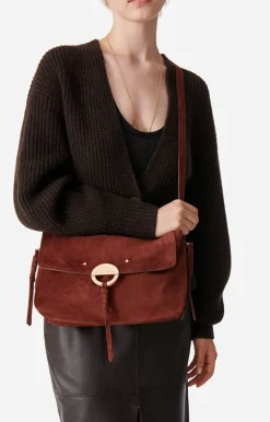 Vanessa Bruno Sacs à Bandoulière^Grand Sac Othilia En Suu00e8de En Cuir