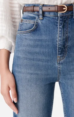 Vanessa Bruno Denim^Jean Benito En coton