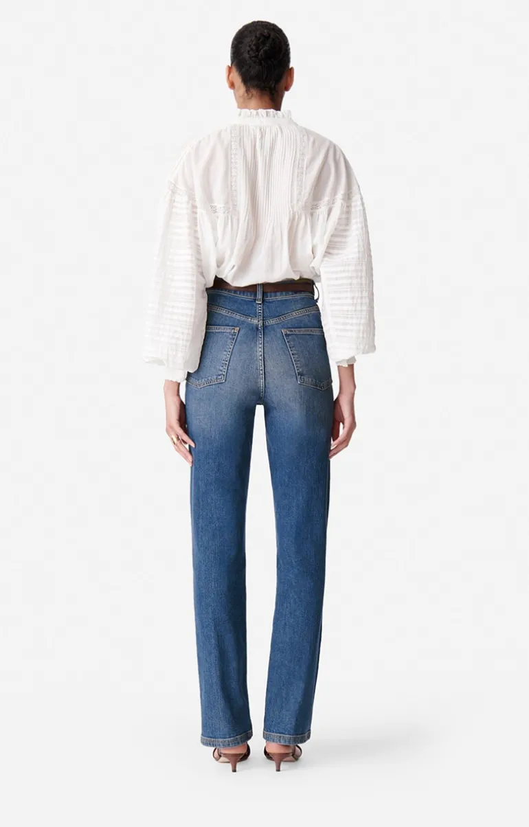 Vanessa Bruno Denim^Jean Benito En coton