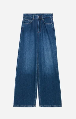 Vanessa Bruno Denim^Jean Bilbao 100% coton