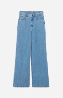 Vanessa Bruno Denim^Jean Bilbao 100% Coton