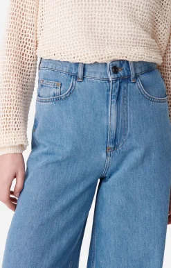 Vanessa Bruno Denim^Jean Bilbao 100% Coton