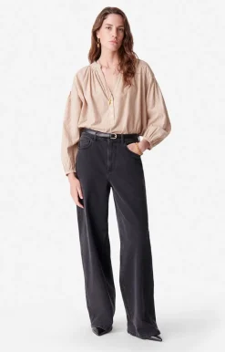 Vanessa Bruno Denim^Jean Bilbao En 100% Coton