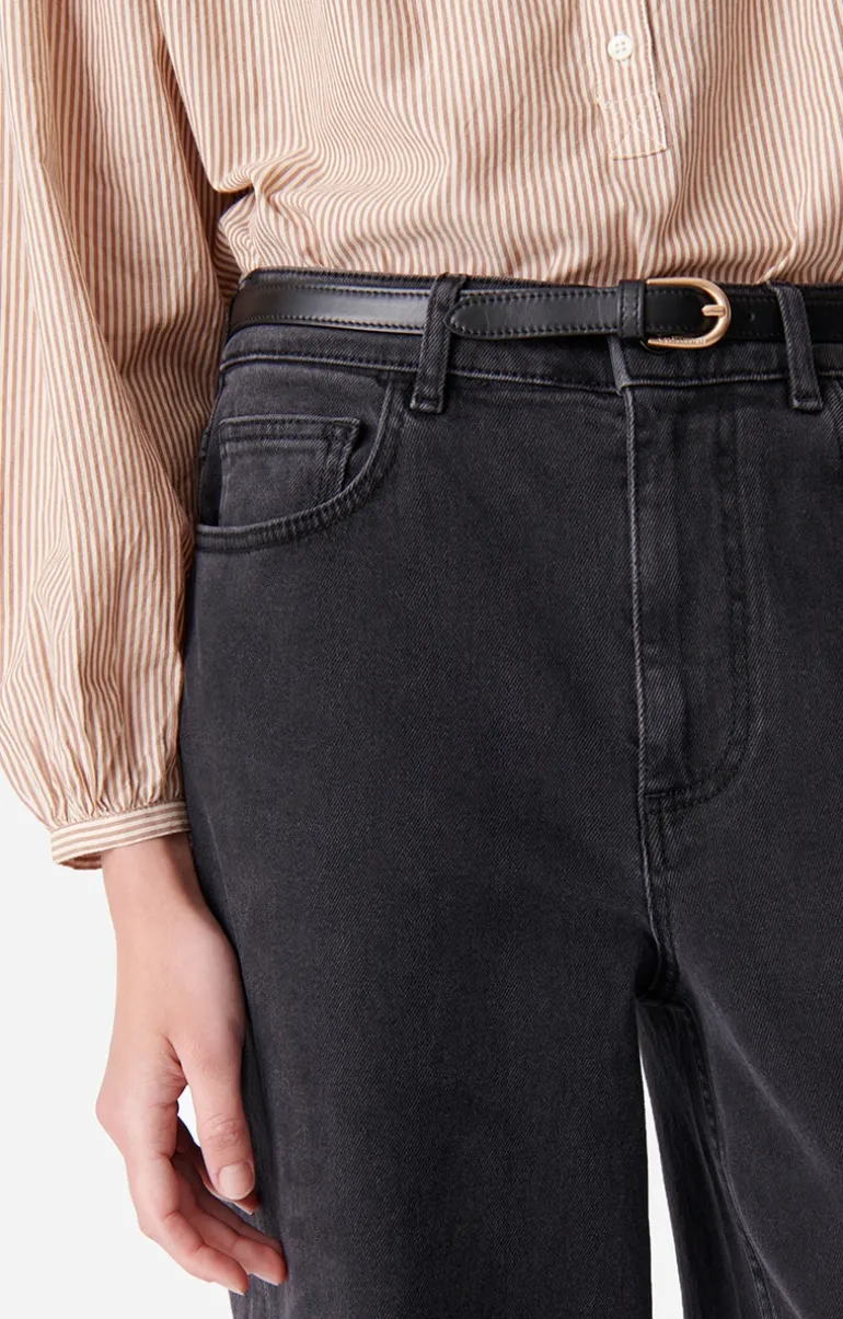 Vanessa Bruno Denim^Jean Bilbao En 100% Coton