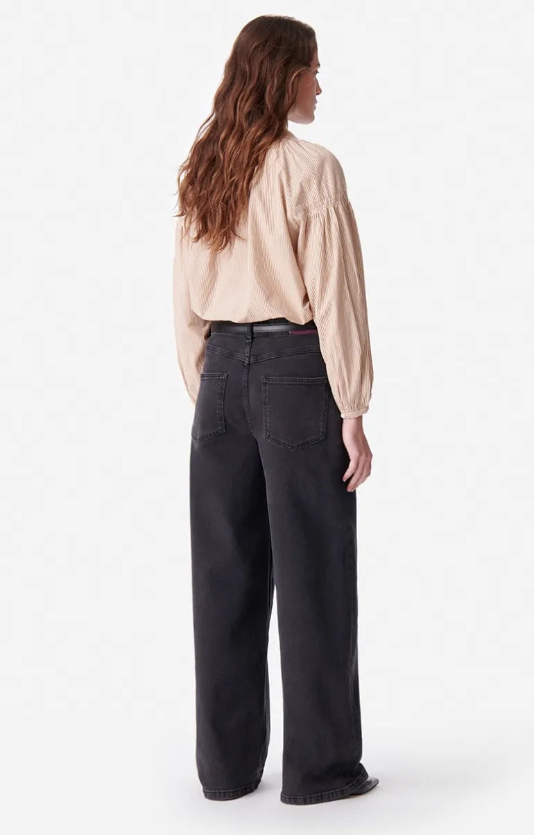 Vanessa Bruno Denim^Jean Bilbao En 100% Coton