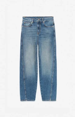 Vanessa Bruno Denim^Jean Caleb En Coton
