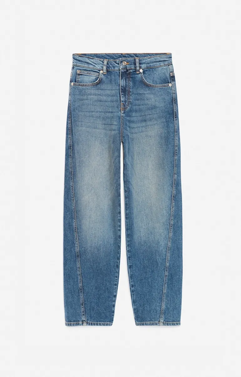 Vanessa Bruno Denim^Jean Caleb En Coton