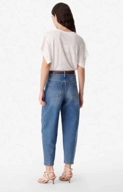 Vanessa Bruno Denim^Jean Caleb En Coton
