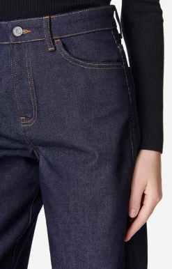 Vanessa Bruno Denim^Jean Caleb En Coton Mélangé