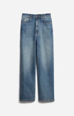 Vanessa Bruno Denim^Jean Dom En Coton Mélangé