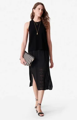 Vanessa Bruno Jupes & Shorts^Jupe Dori En Viscose