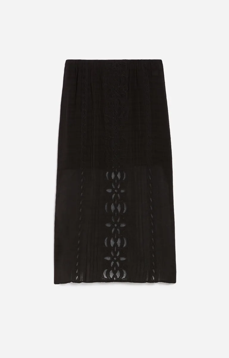 Vanessa Bruno Jupes & Shorts^Jupe Dori En Viscose