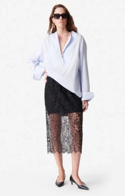 Vanessa Bruno Jupes & Shorts^Jupe Douce En Polyester & Viscose