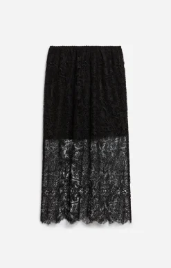 Vanessa Bruno Jupes & Shorts^Jupe Douce En Polyester & Viscose