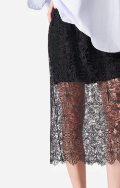 Vanessa Bruno Jupes & Shorts^Jupe Douce En Polyester & Viscose