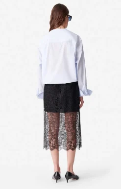 Vanessa Bruno Jupes & Shorts^Jupe Douce En Polyester & Viscose