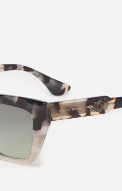 Vanessa Bruno Les Solaires^Lunettes de Soleil Cléo 100% acétate