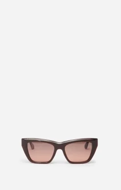 Vanessa Bruno Les Solaires^Lunettes de Soleil Cléo 100% acétate