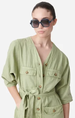 Vanessa Bruno Les Solaires^Lunettes de Soleil Holly 100% acétate