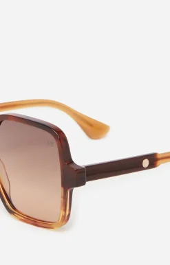 Vanessa Bruno Les Solaires^Lunettes de Soleil Holly 100% acétate
