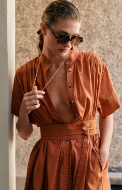 Vanessa Bruno Les Solaires^Lunettes de Soleil Holly 100% acétate