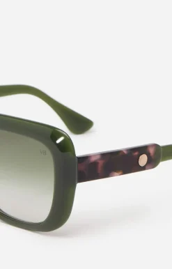 Vanessa Bruno Les Solaires^Lunettes de Soleil Soka 100% acétate