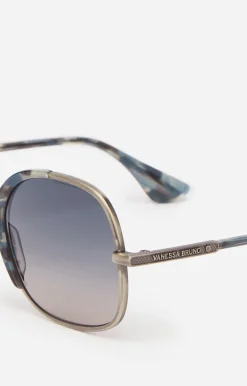 Vanessa Bruno Les Solaires^Lunettes de Soleil Zippy En acétate